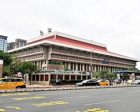 之跡 台北 Lägenhet Taipei Exteriör bild