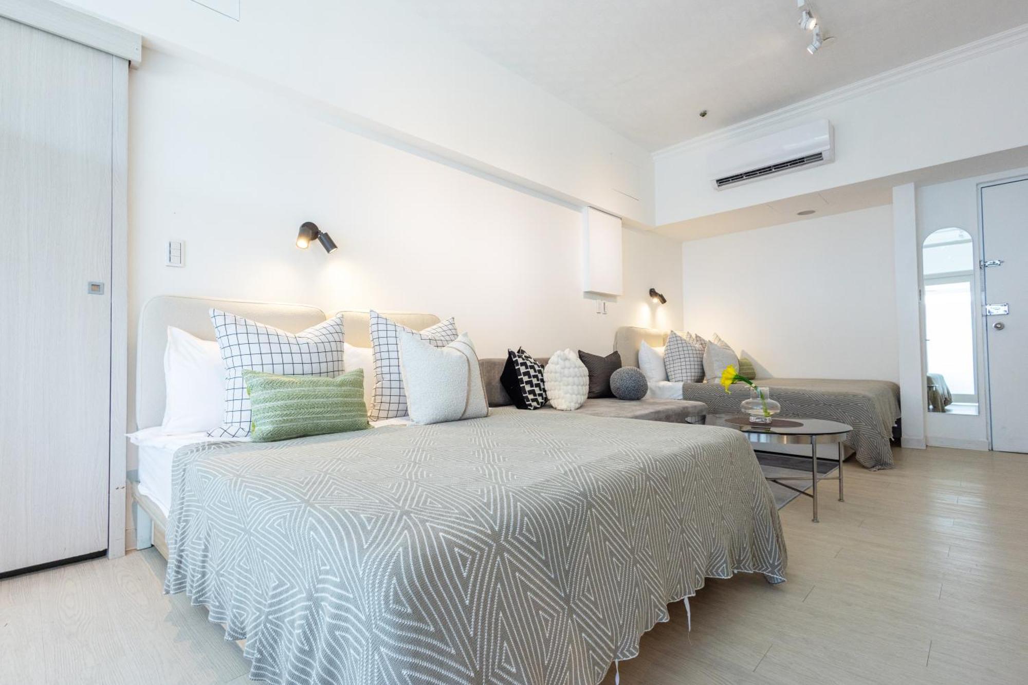 之跡 台北 Lägenhet Taipei Exteriör bild