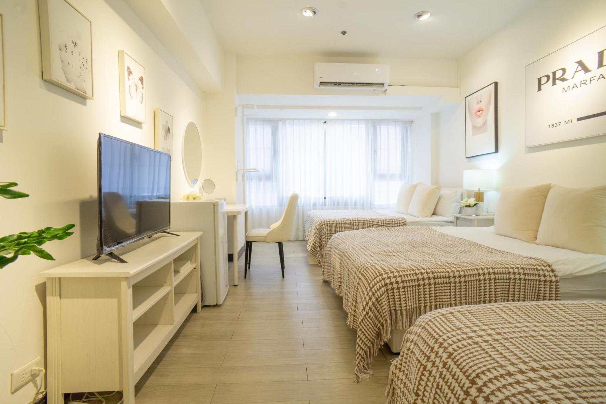 之跡 台北 Lägenhet Taipei Exteriör bild