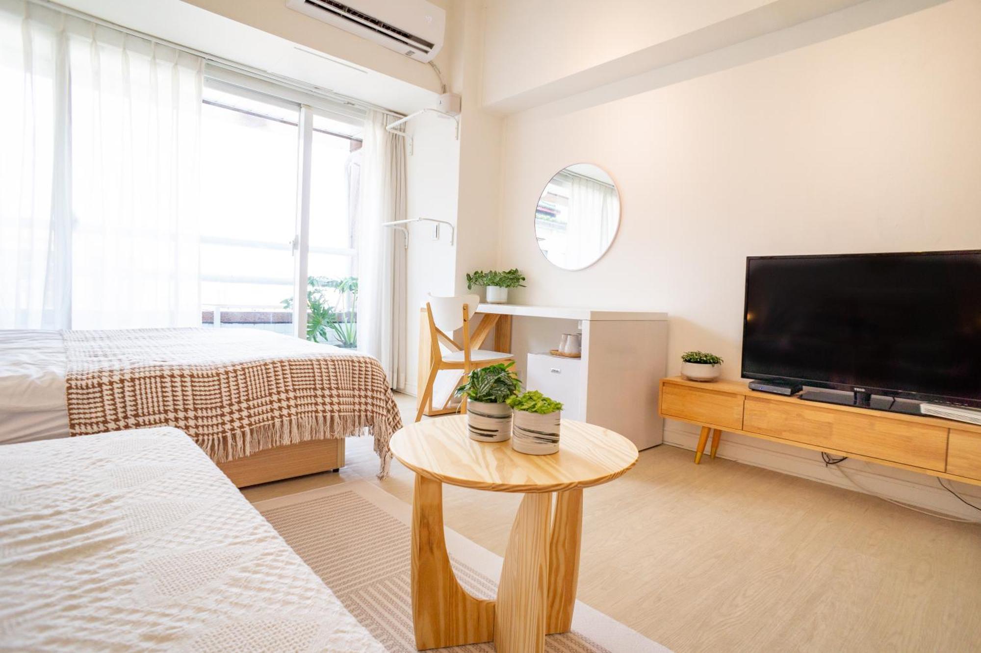 之跡 台北 Lägenhet Taipei Exteriör bild