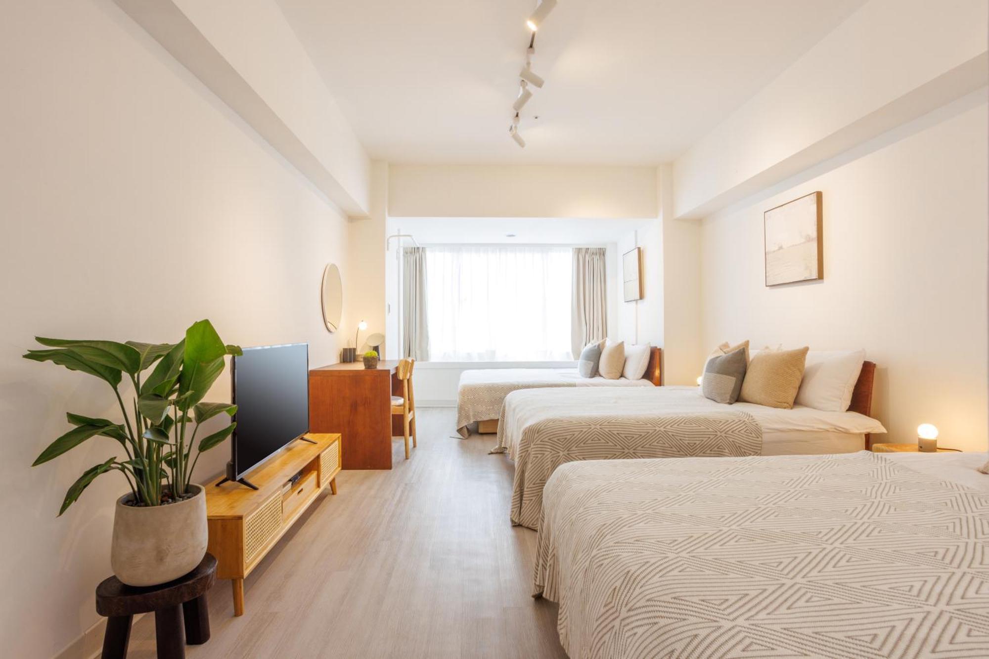 之跡 台北 Lägenhet Taipei Exteriör bild